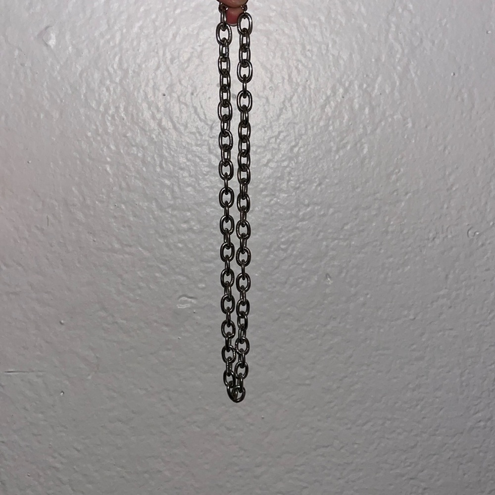 Cute short chain necklace